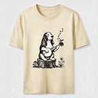 Banjo Basset Hound Classic T-Shirt