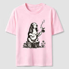Banjo Basset Hound Classic T-Shirt