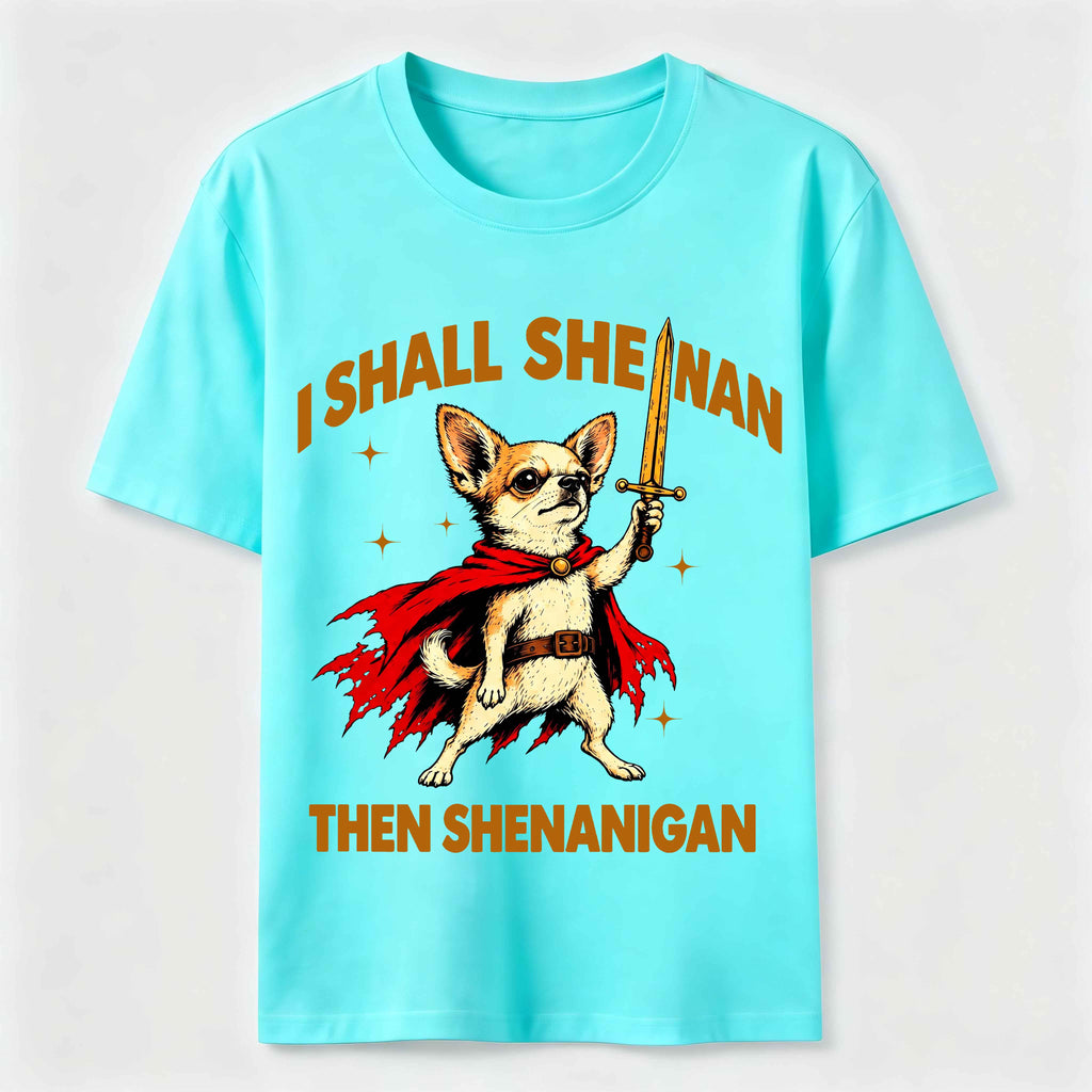 Shenanigan Chihuahua Classic T-Shirt