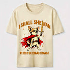 Shenanigan Chihuahua Classic T-Shirt