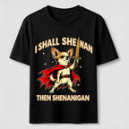 Shenanigan Chihuahua Classic T-Shirt