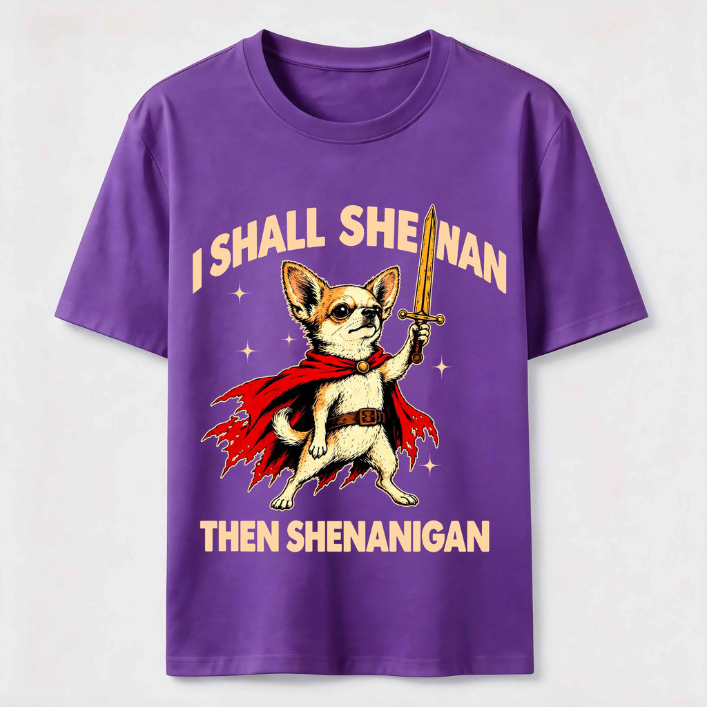 Shenanigan Chihuahua Classic T-Shirt