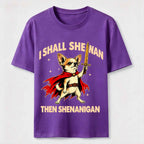 Shenanigan Chihuahua Classic T-Shirt