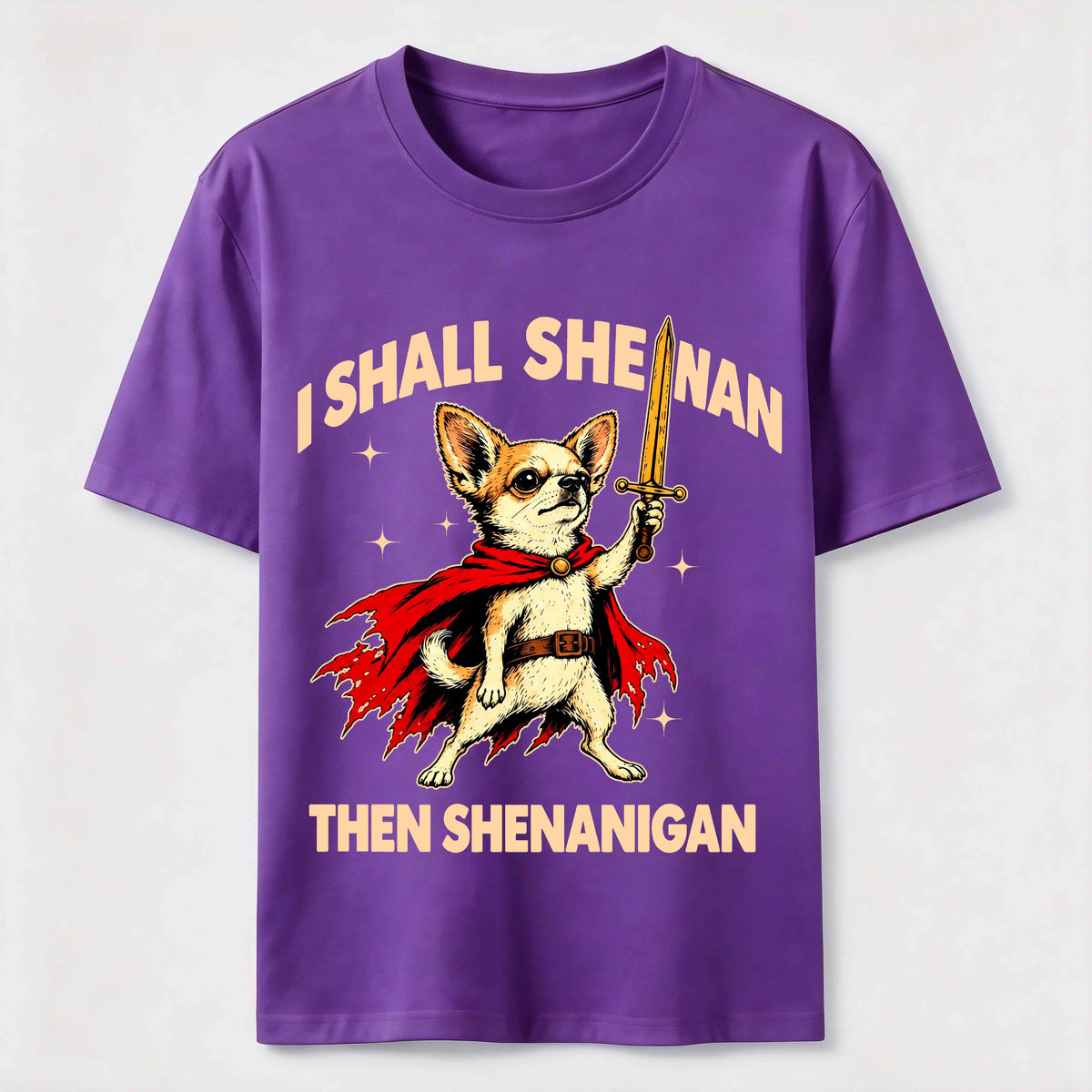 Shenanigan Chihuahua Classic T-Shirt