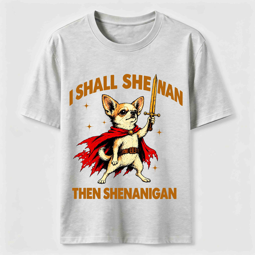 Shenanigan Chihuahua Classic T-Shirt
