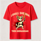 Shenanigan Chihuahua Classic T-Shirt