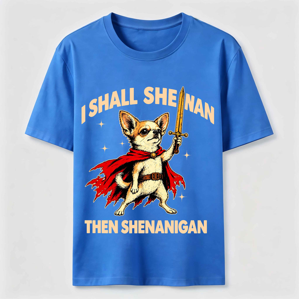 Shenanigan Chihuahua Classic T-Shirt