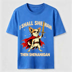 Shenanigan Chihuahua Classic T-Shirt