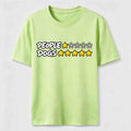 Dogs Five Stars Classic T-Shirt