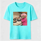 Cooking Cat Classic T-Shirt
