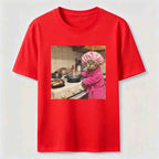 Cooking Cat Classic T-Shirt