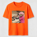 Cooking Cat Classic T-Shirt