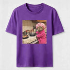 Cooking Cat Classic T-Shirt