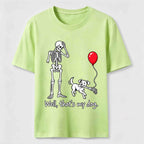 Well Thats My Dog Classic T-Shirt