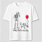 Well Thats My Dog Classic T-Shirt