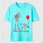Well Thats My Dog Classic T-Shirt