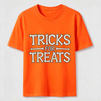 Tricks for Treats Classic T-Shirt