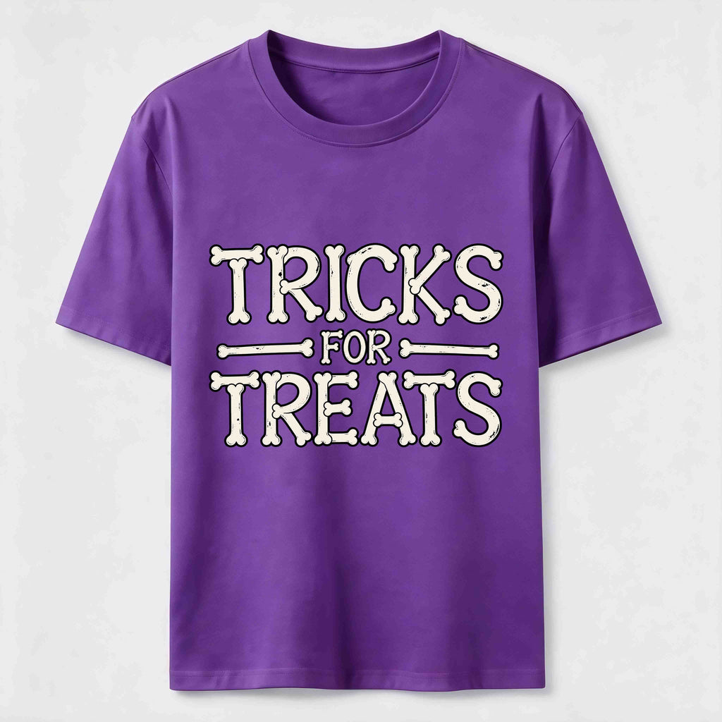 Tricks for Treats Classic T-Shirt
