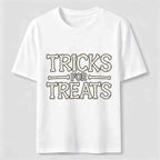 Tricks for Treats Classic T-Shirt