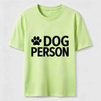 Dog Person Classic T-Shirt