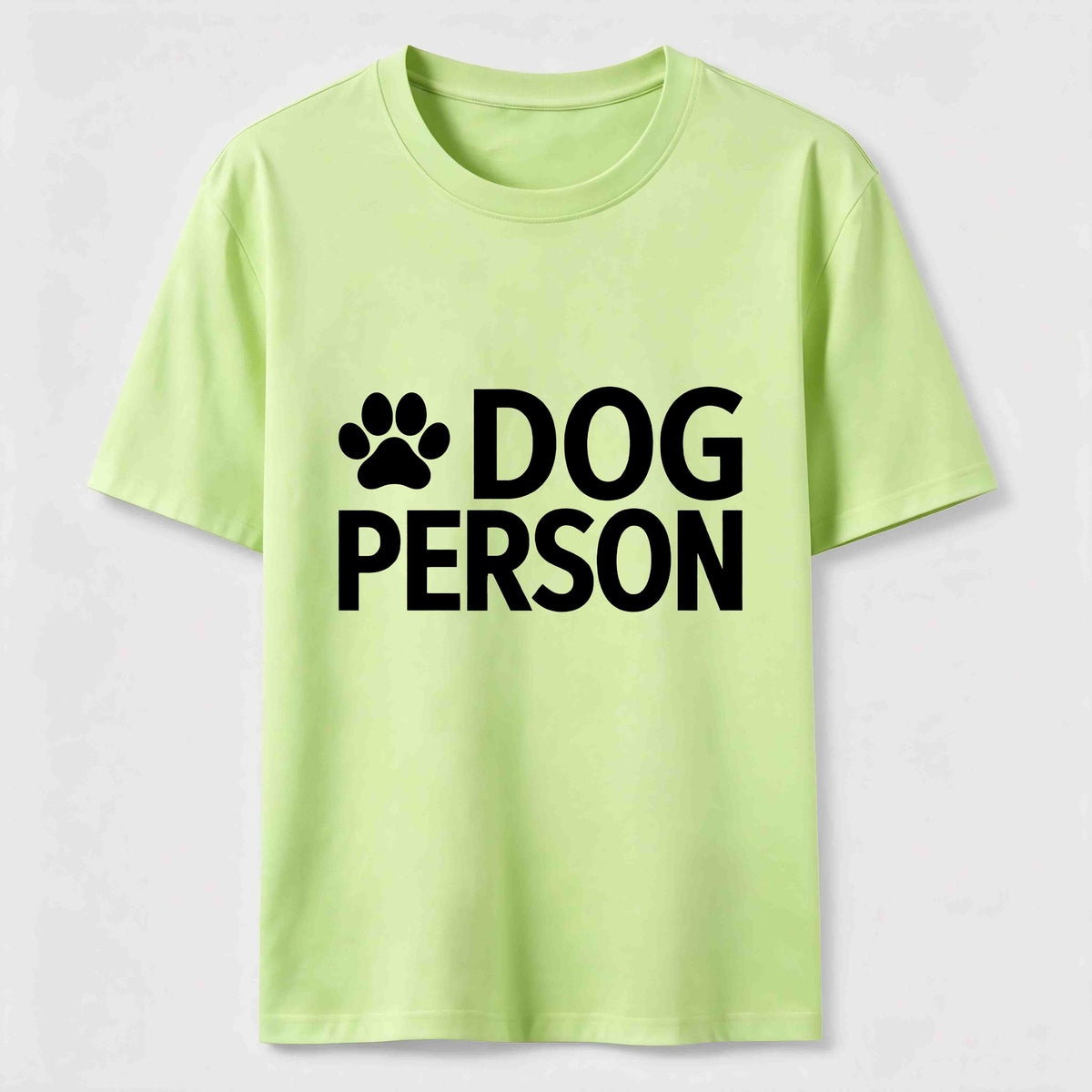 Dog Person Classic T-Shirt