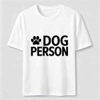 Dog Person Classic T-Shirt