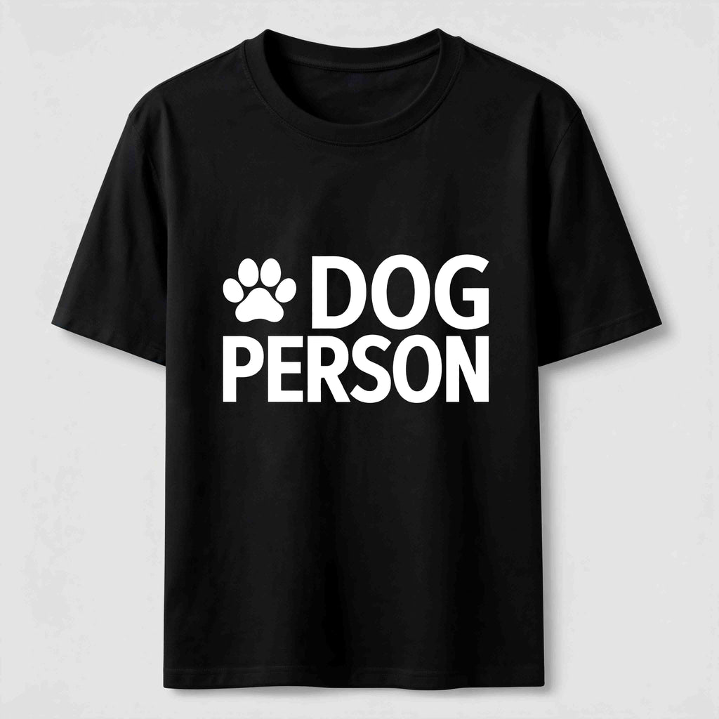 Dog Person Classic T-Shirt