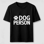 Dog Person Classic T-Shirt