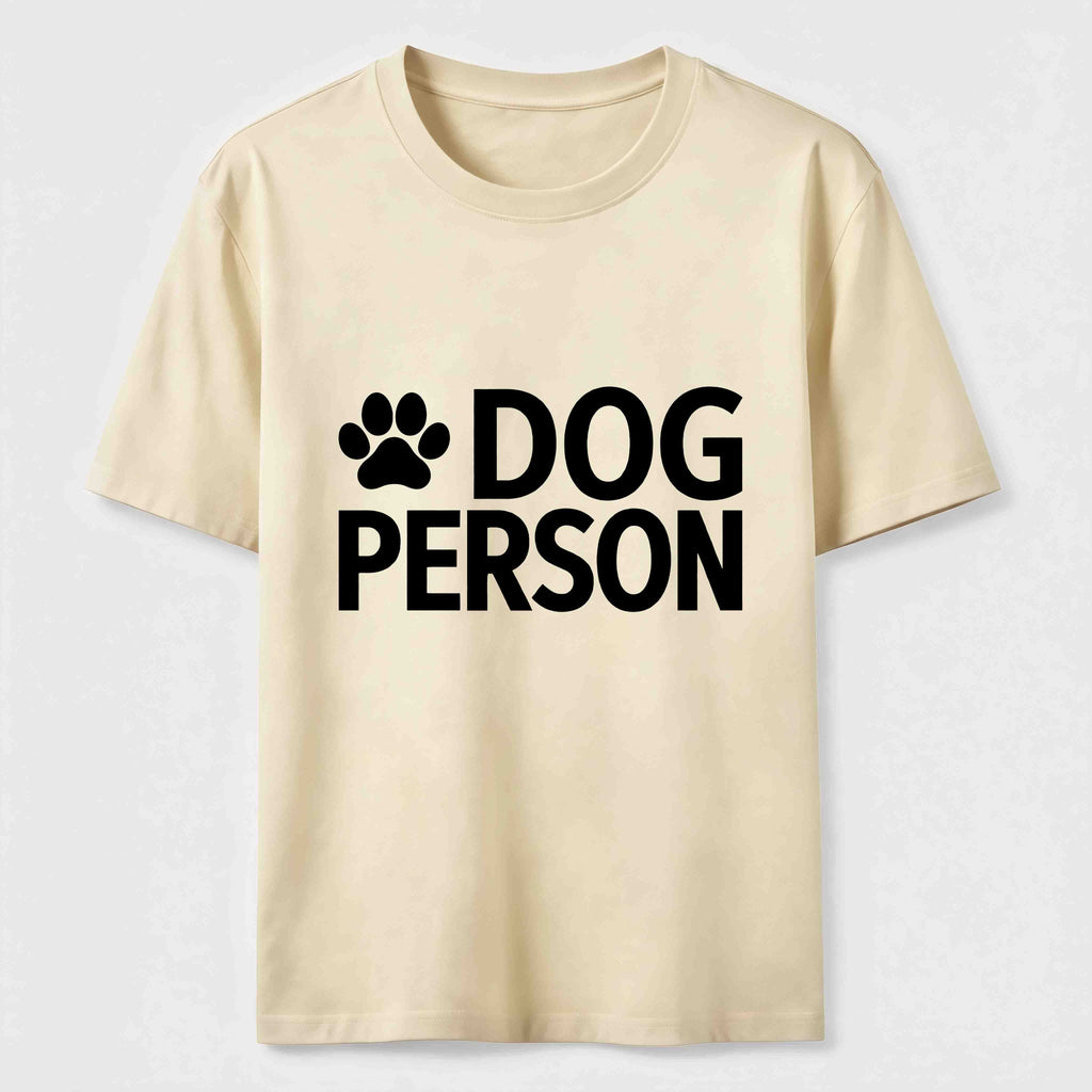 Dog Person Classic T-Shirt