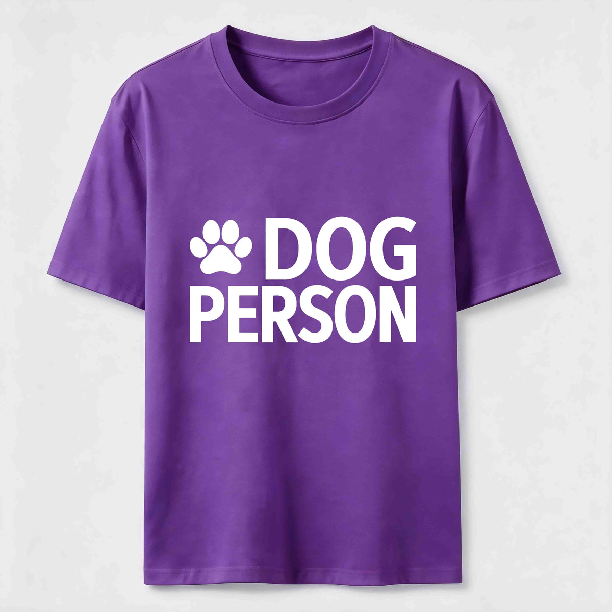 Dog Person Classic T-Shirt