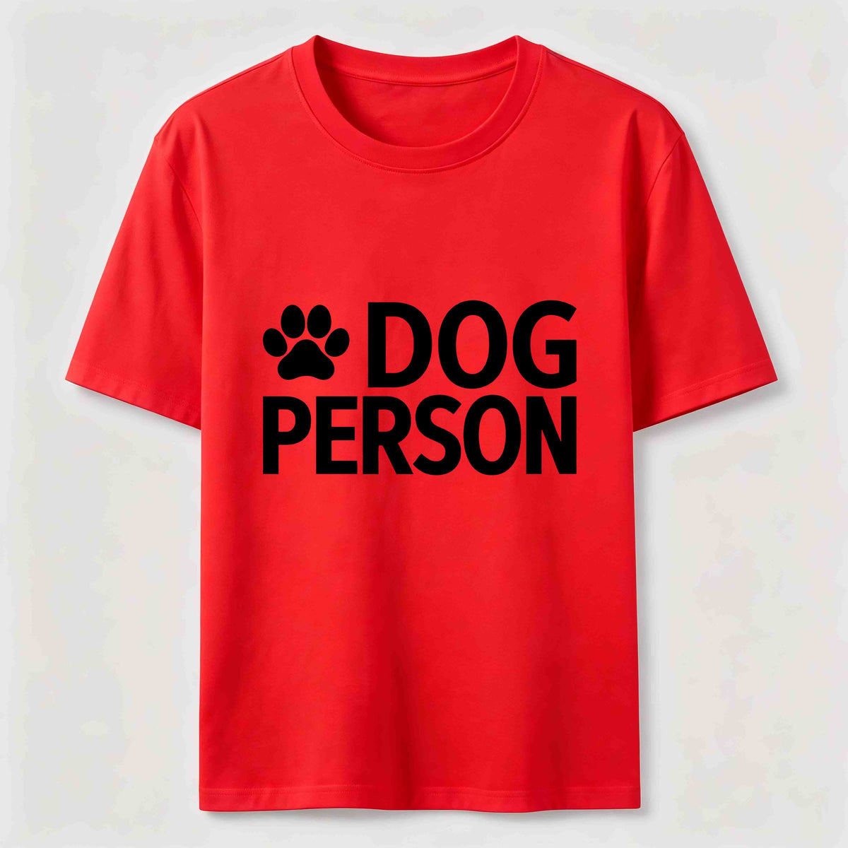 Dog Person Classic T-Shirt