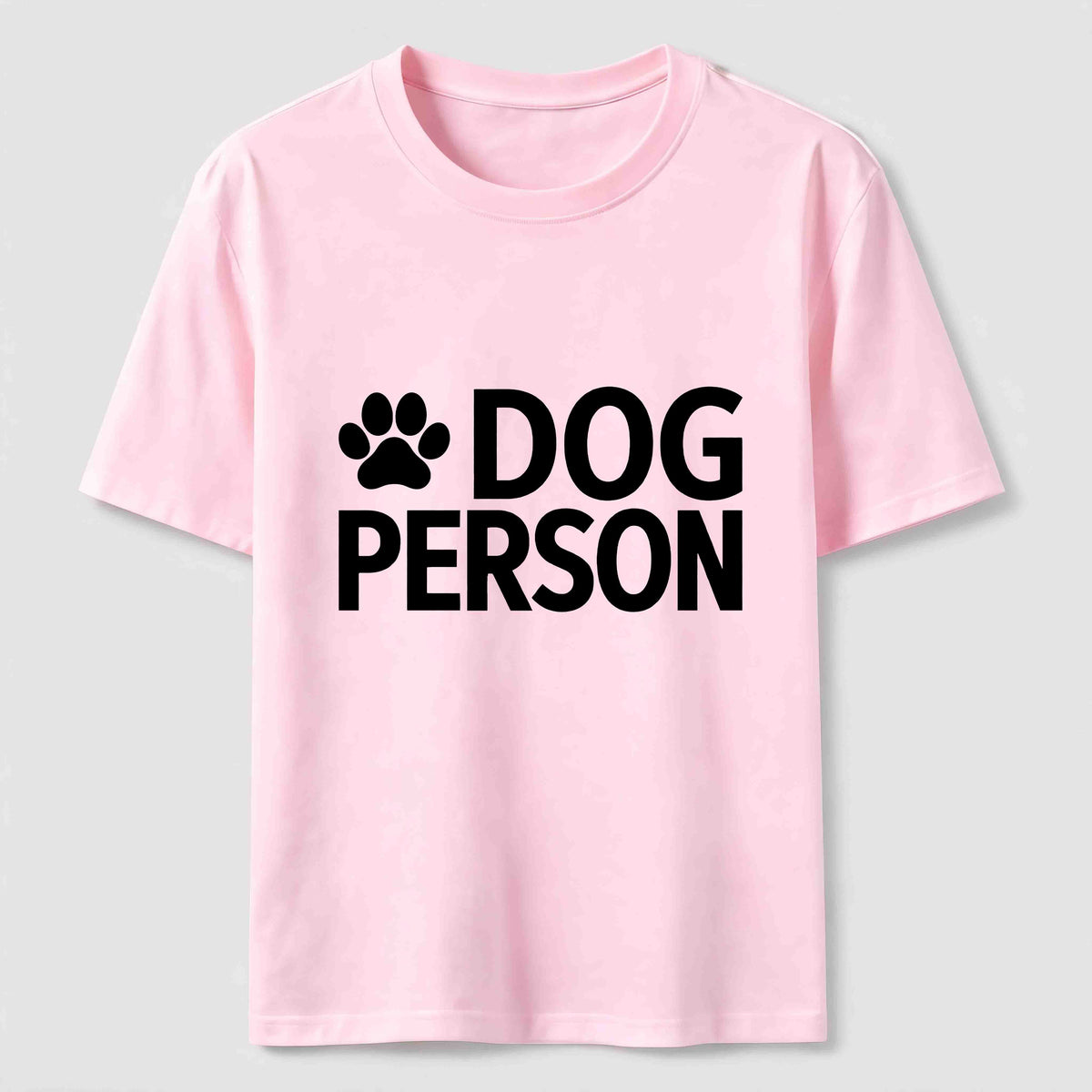 Dog Person Classic T-Shirt