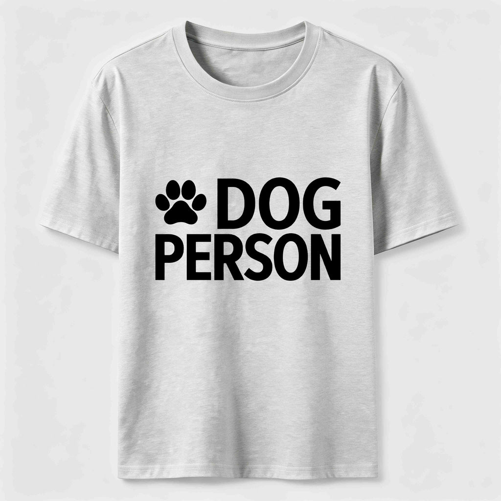 Dog Person Classic T-Shirt