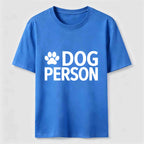 Dog Person Classic T-Shirt