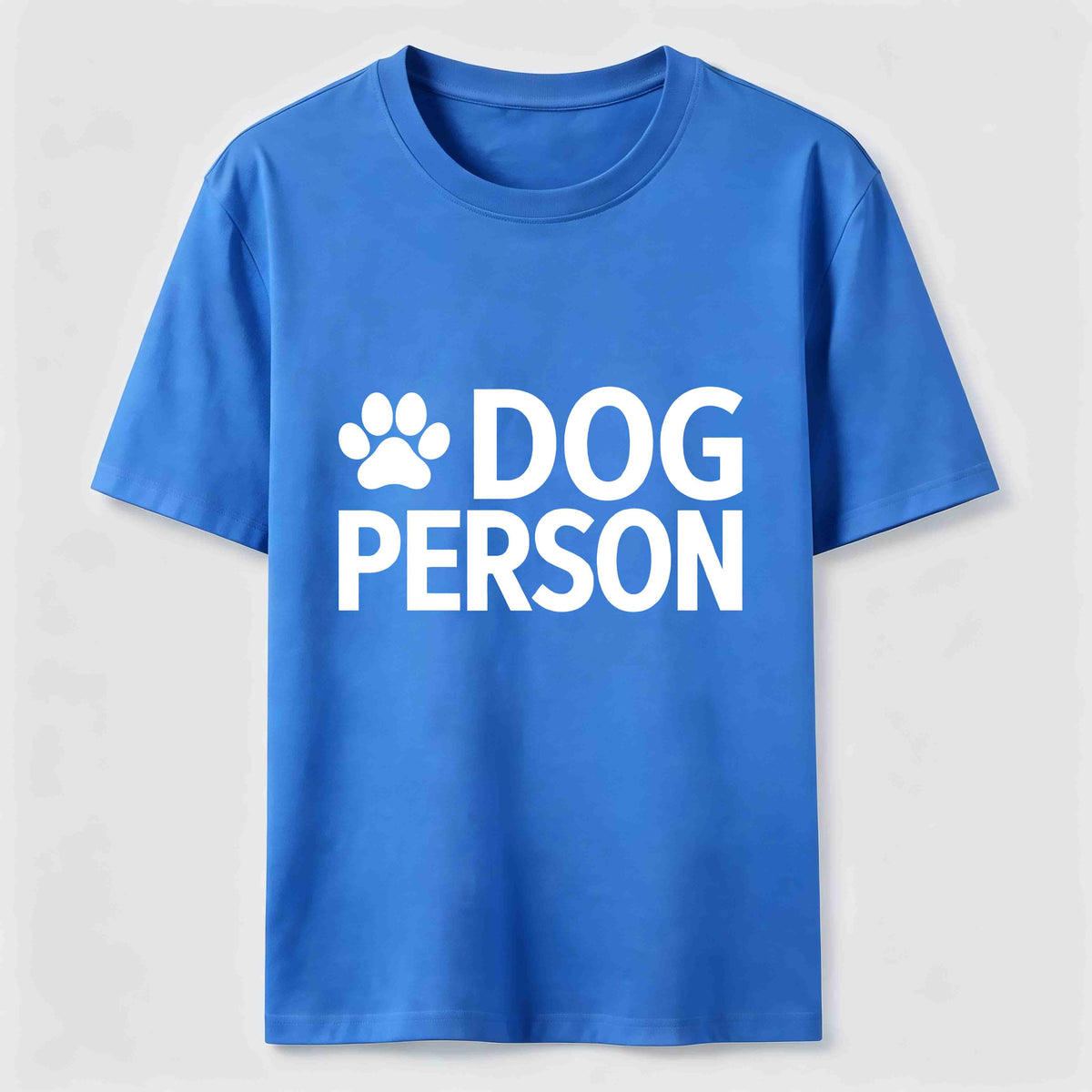 Dog Person Classic T-Shirt