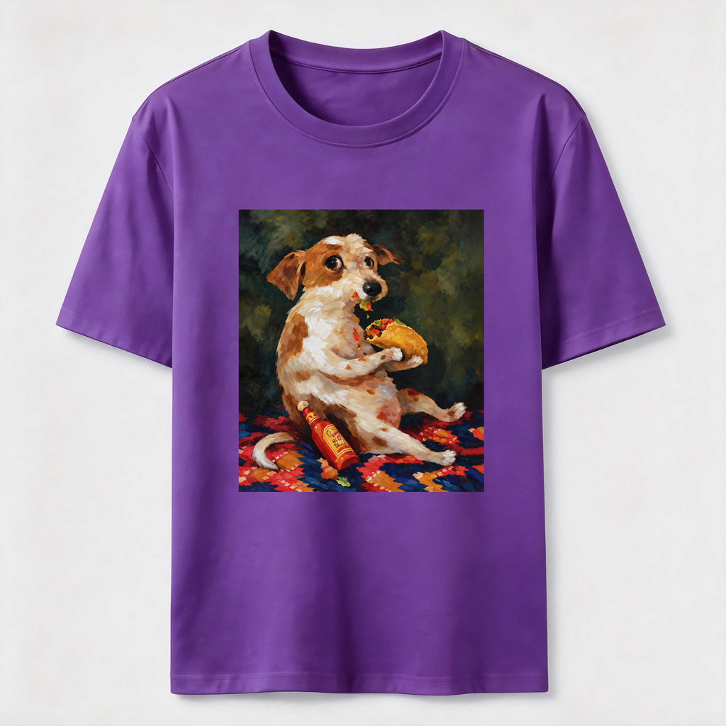 Taco Dog Classic T-Shirt
