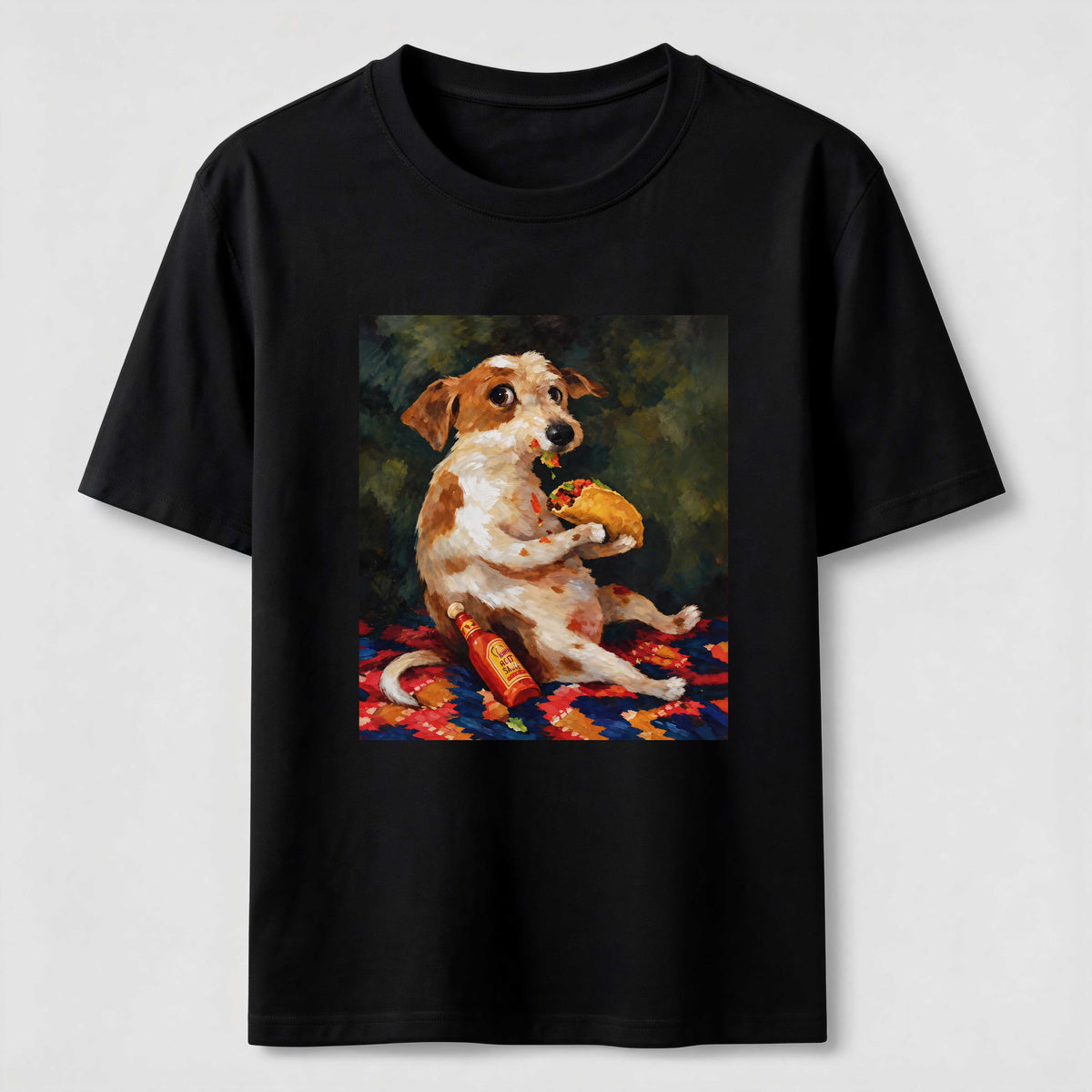 Taco Dog Classic T-Shirt