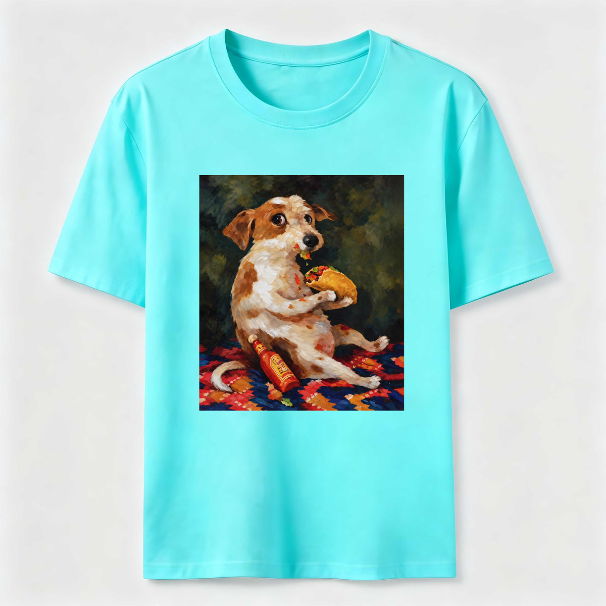 Taco Dog Classic T-Shirt