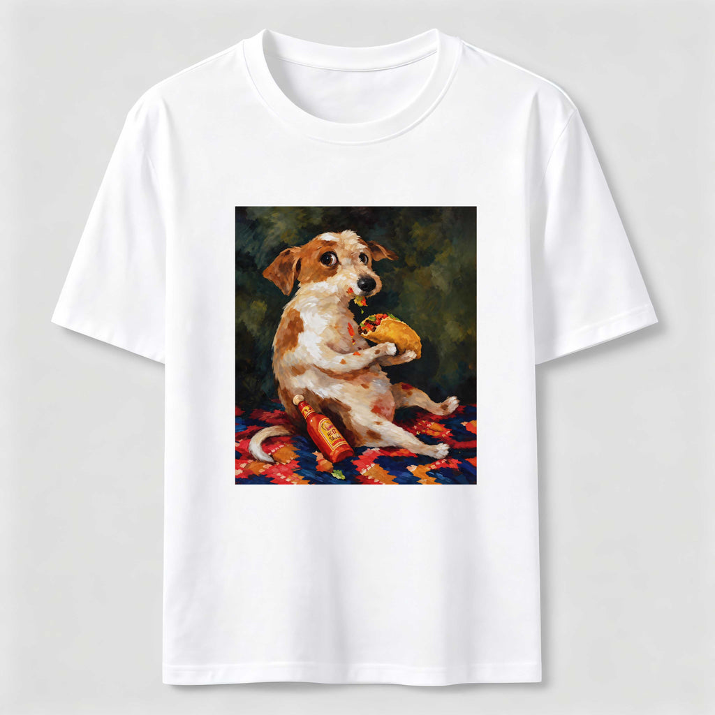 Taco Dog Classic T-Shirt