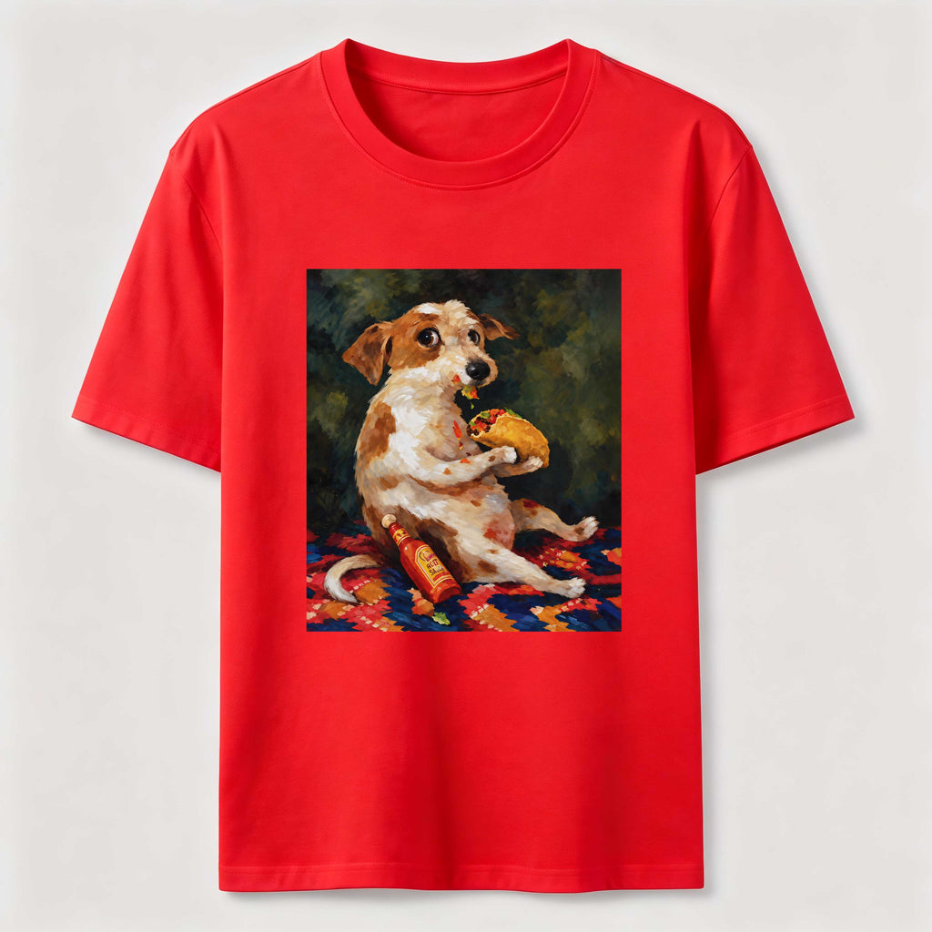 Taco Dog Classic T-Shirt