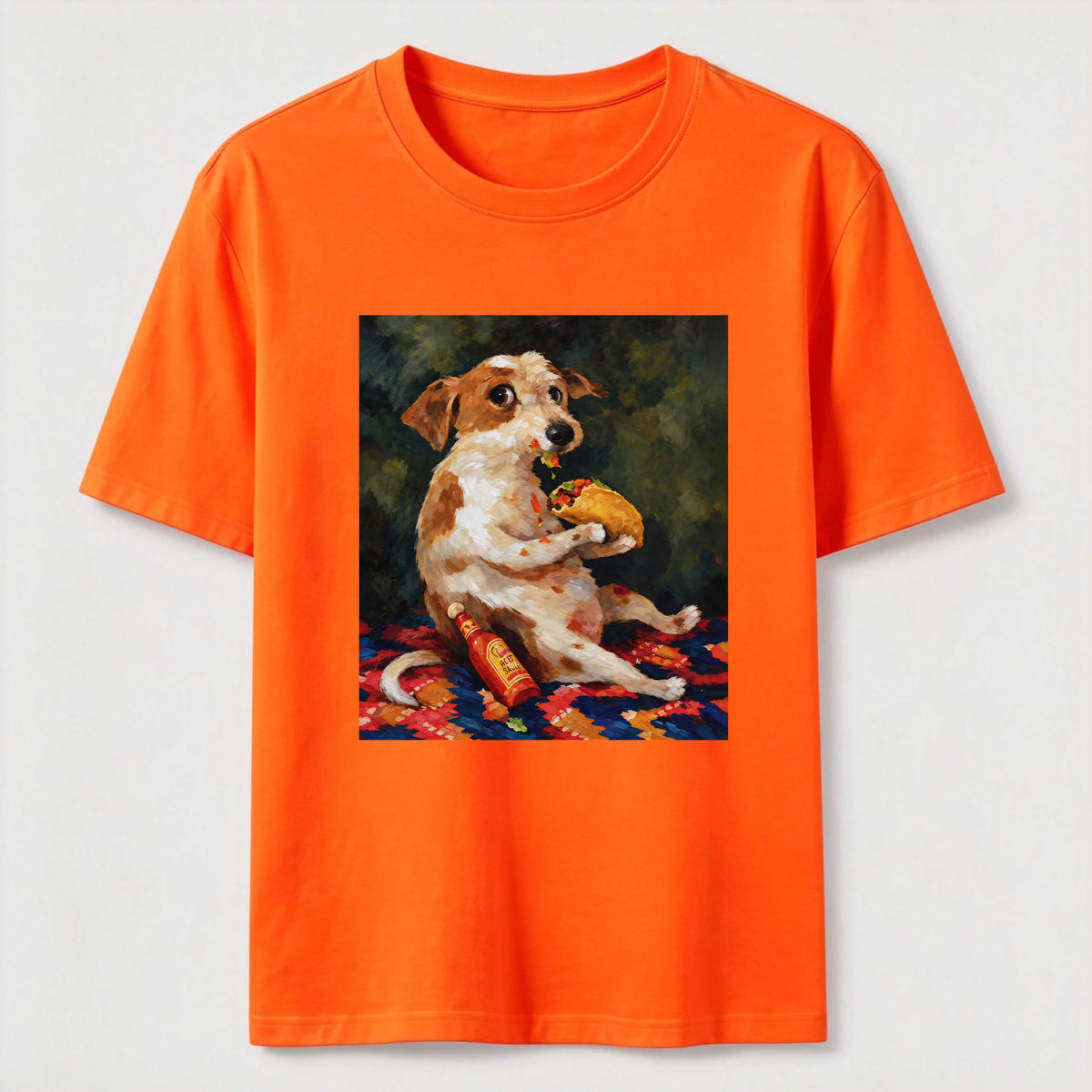 Taco Dog Classic T-Shirt