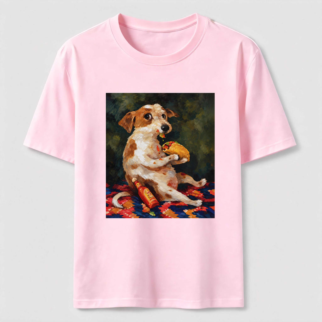 Taco Dog Classic T-Shirt