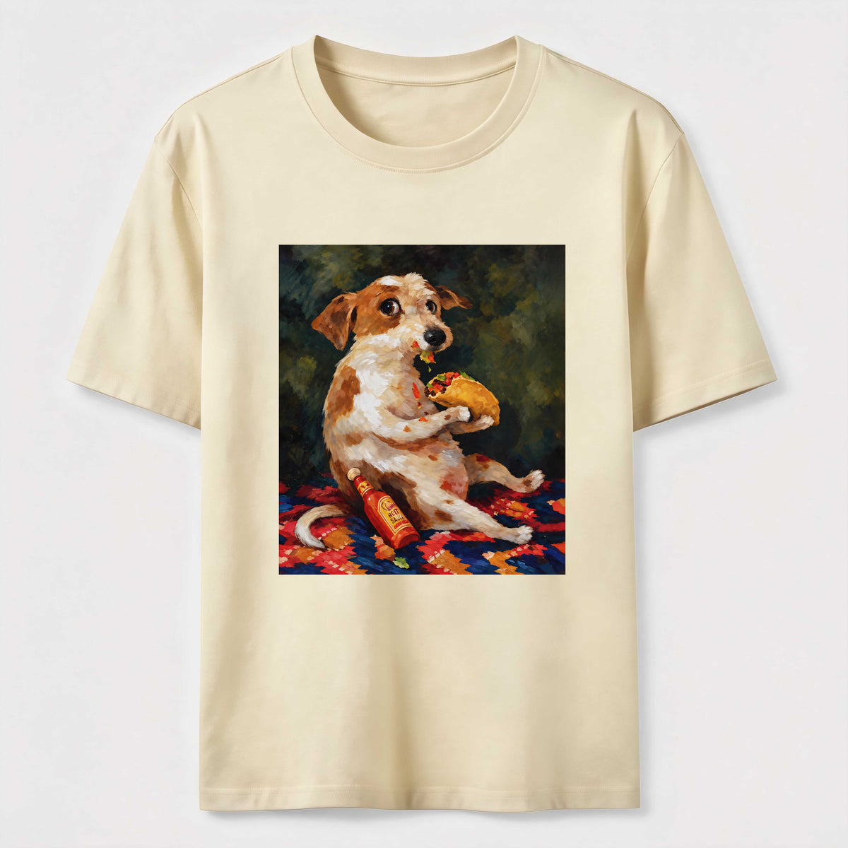 Taco Dog Classic T-Shirt