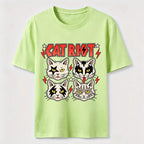 Cat Riot Classic Classic T-Shirt