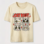 Cat Riot Classic Classic T-Shirt