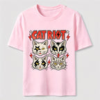 Cat Riot Classic Classic T-Shirt