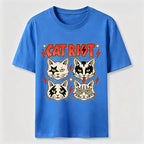 Cat Riot Classic Classic T-Shirt
