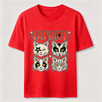 Cat Riot Classic Classic T-Shirt