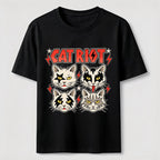 Cat Riot Classic Classic T-Shirt