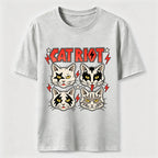 Cat Riot Classic Classic T-Shirt